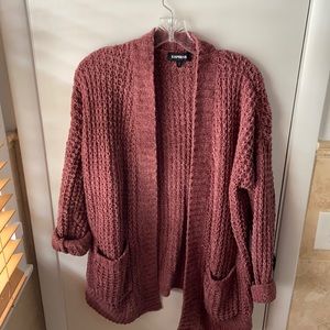 Express sweater